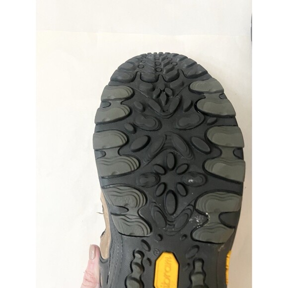Merrell Chameleon Hex Kangaroo Vibram  performance shoes Sandals 11.5 46 Leather - Picture 6 of 8